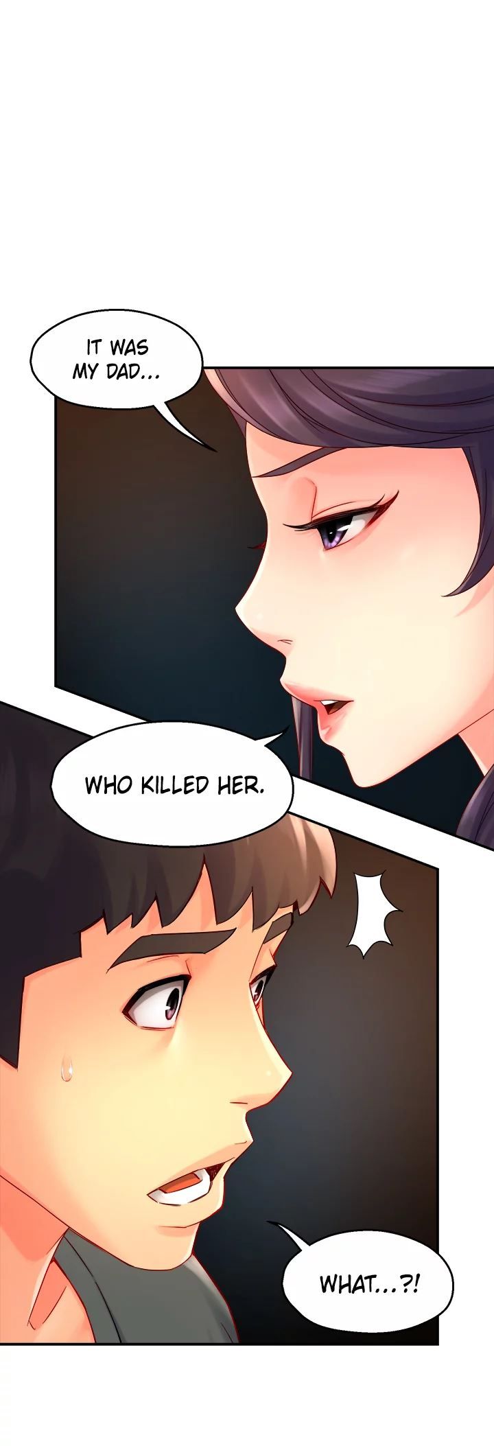 Team Leader Report Manhwa - Chapter 52 Page 0