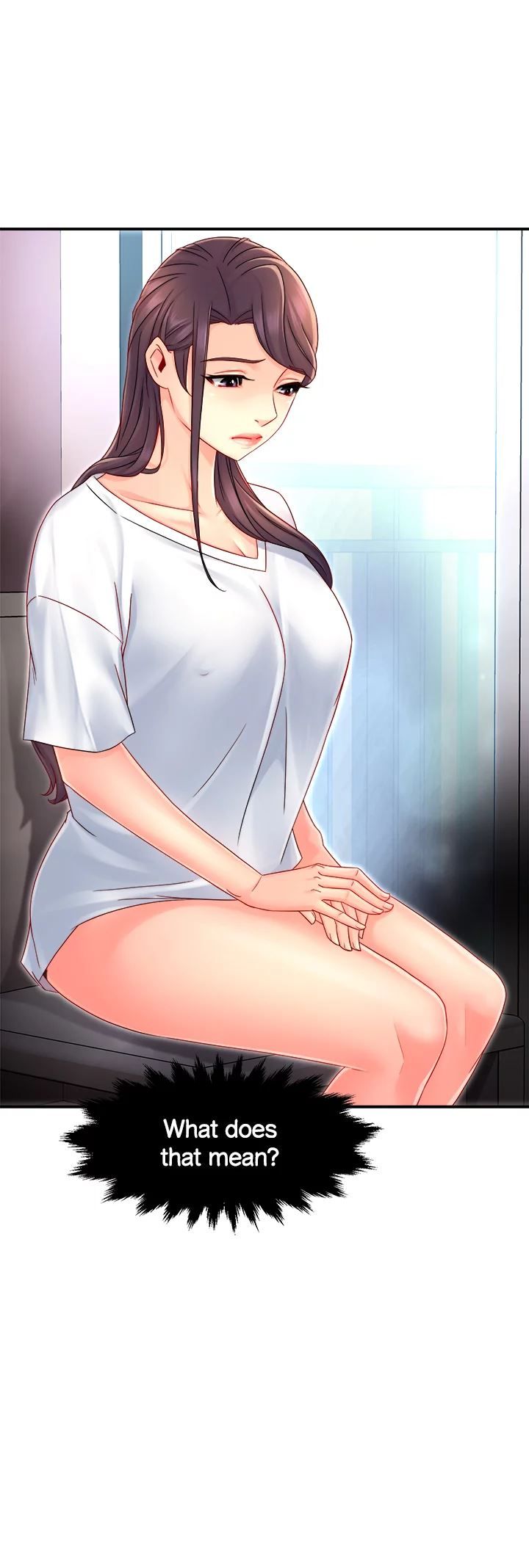 Team Leader Report Manhwa - Chapter 52 Page 1