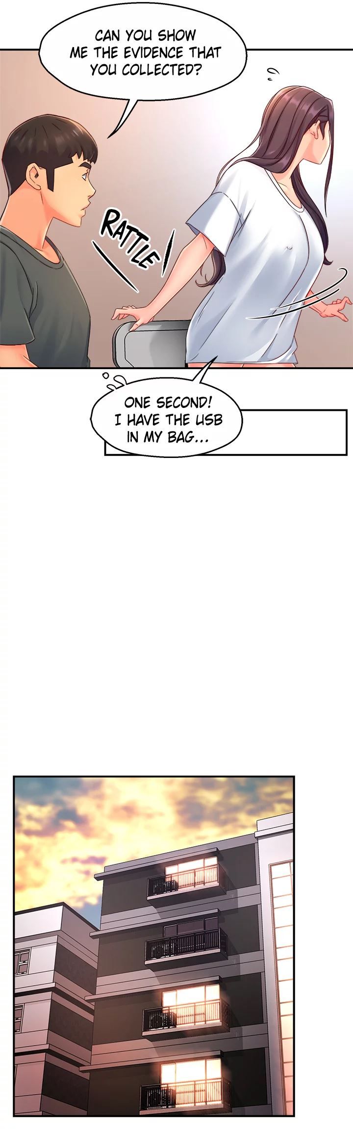 Team Leader Report Manhwa - Chapter 52 Page 12