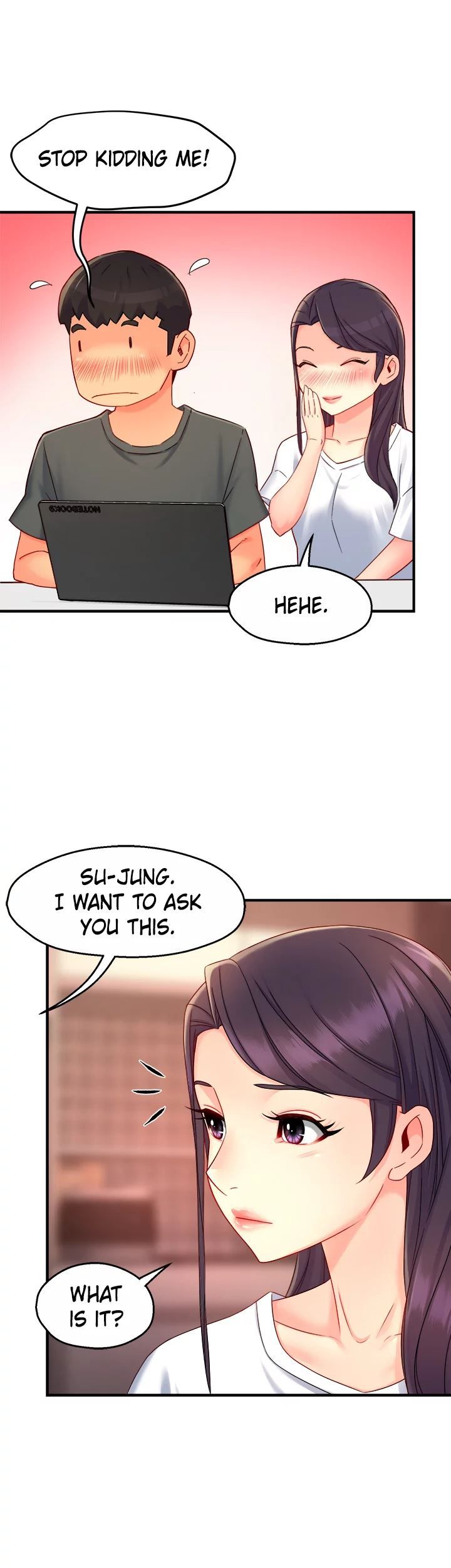 Team Leader Report Manhwa - Chapter 52 Page 17