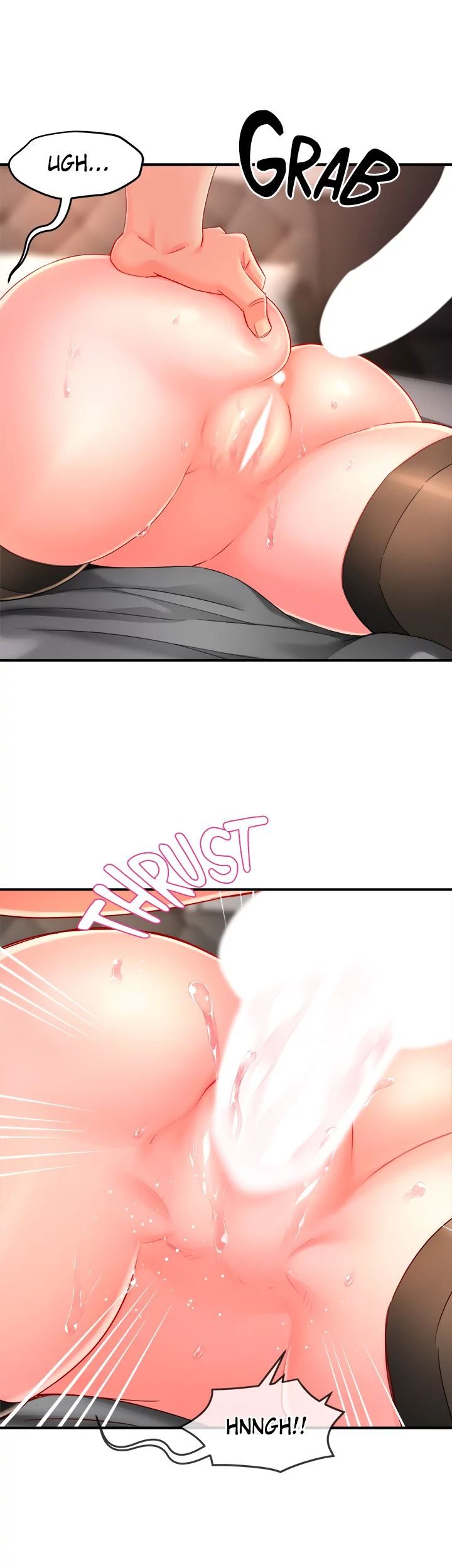 Team Leader Report Manhwa - Chapter 52 Page 25