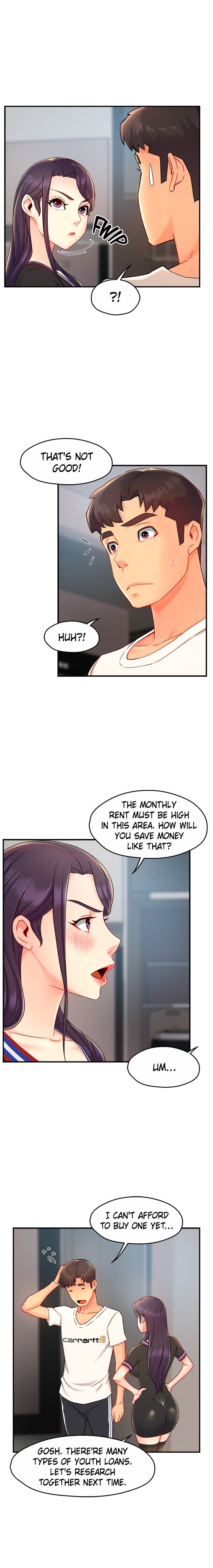 Team Leader Report Manhwa - Chapter 34 Page 7