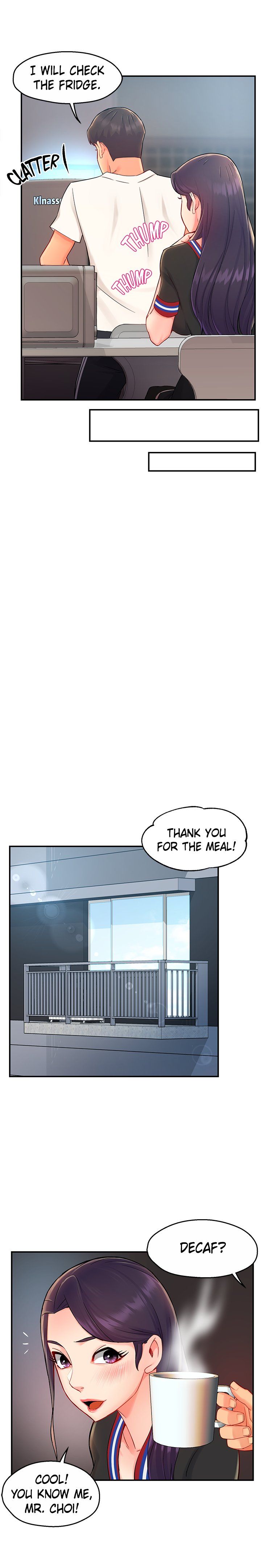 Team Leader Report Manhwa - Chapter 34 Page 10