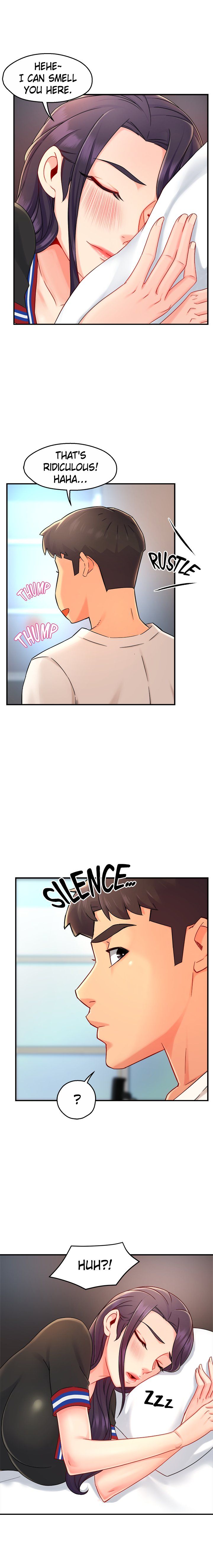 Team Leader Report Manhwa - Chapter 34 Page 12