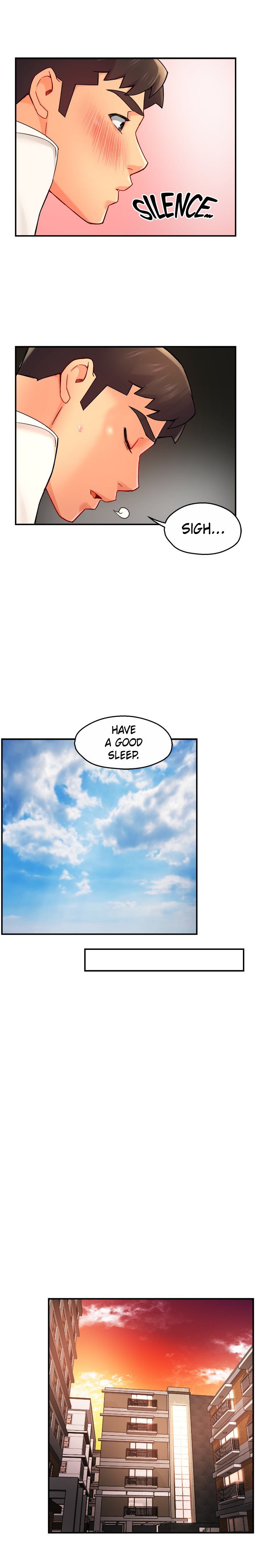 Team Leader Report Manhwa - Chapter 34 Page 14