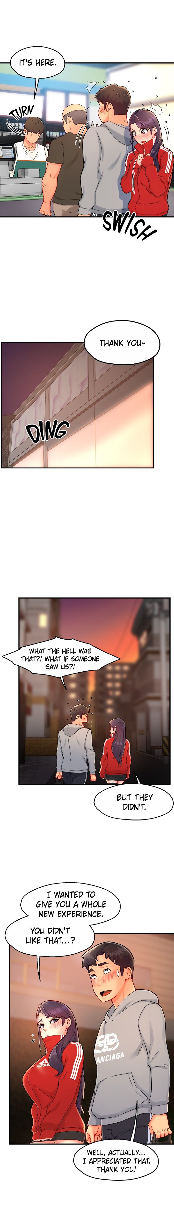 Team Leader Report Manhwa - Chapter 34 Page 20