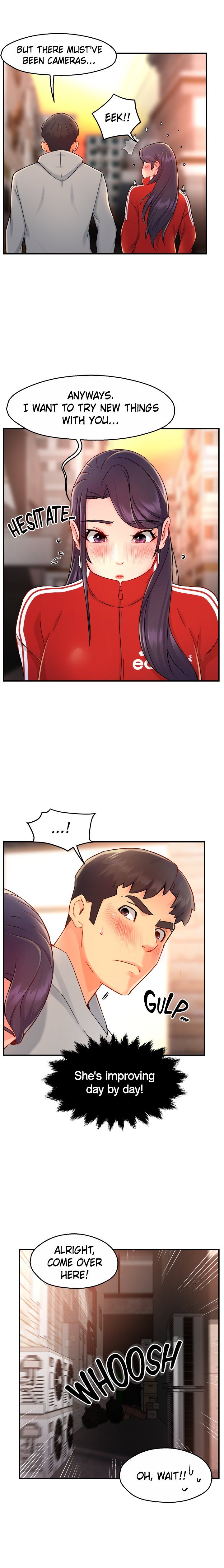 Team Leader Report Manhwa - Chapter 34 Page 21