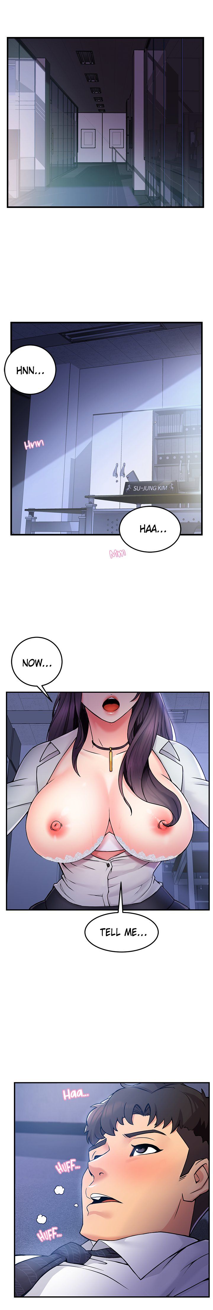 Team Leader Report Manhwa - Chapter 2 Page 2