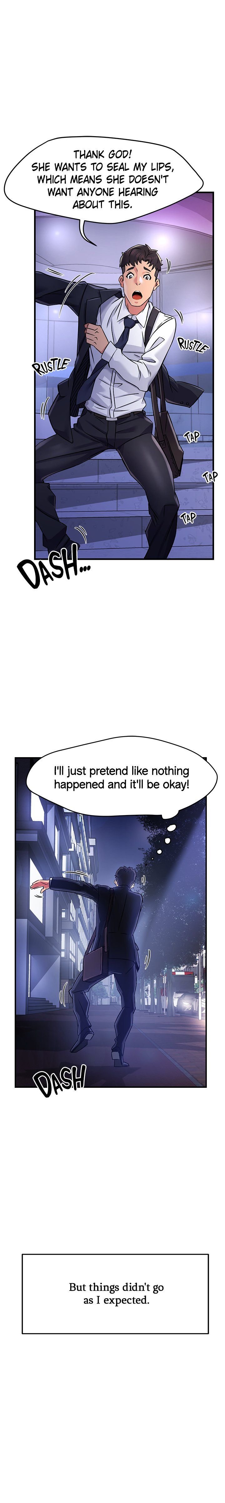 Team Leader Report Manhwa - Chapter 2 Page 10