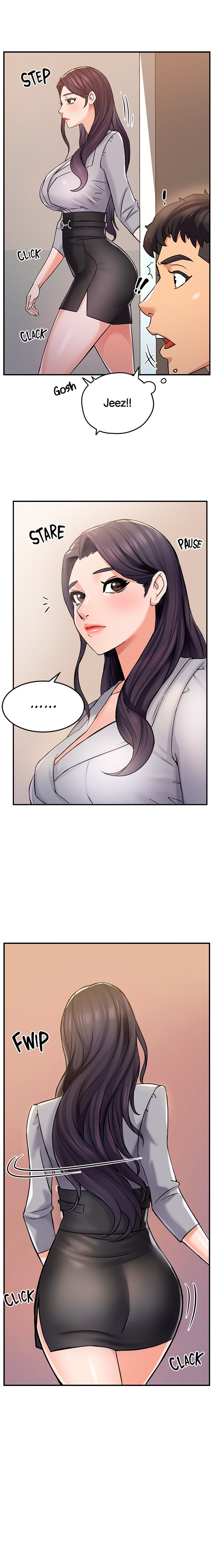 Team Leader Report Manhwa - Chapter 2 Page 15