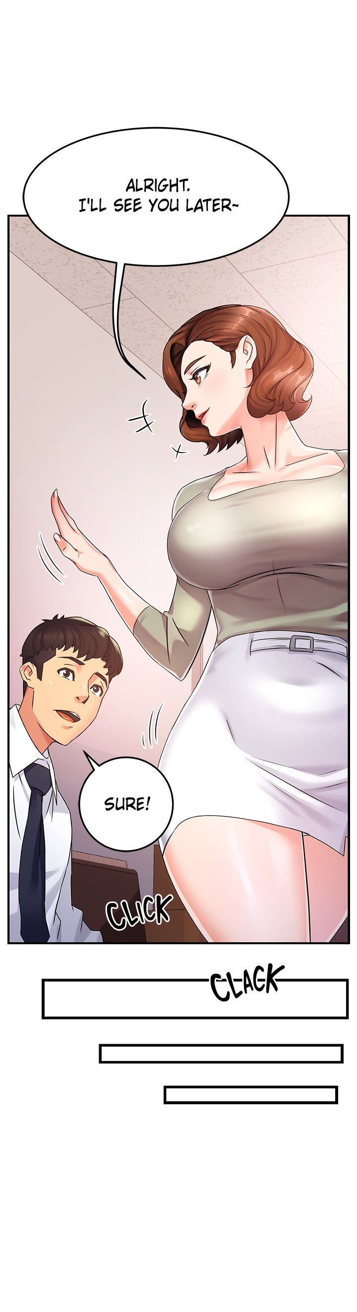 Team Leader Report Manhwa - Chapter 2 Page 17