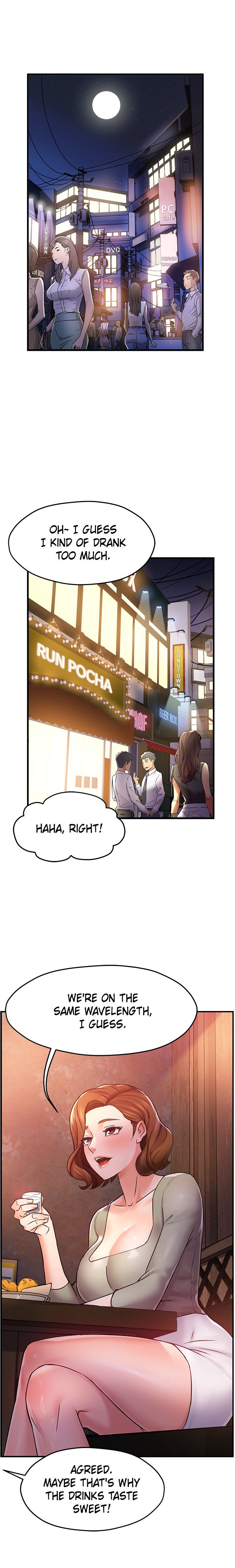 Team Leader Report Manhwa - Chapter 2 Page 18
