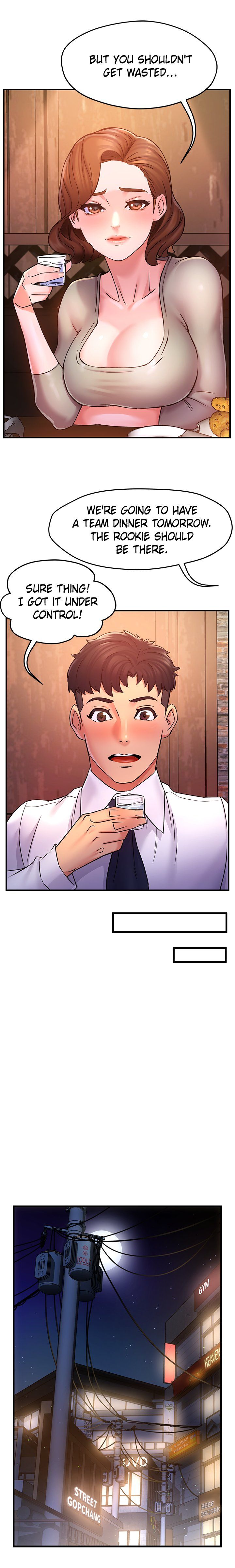 Team Leader Report Manhwa - Chapter 2 Page 19