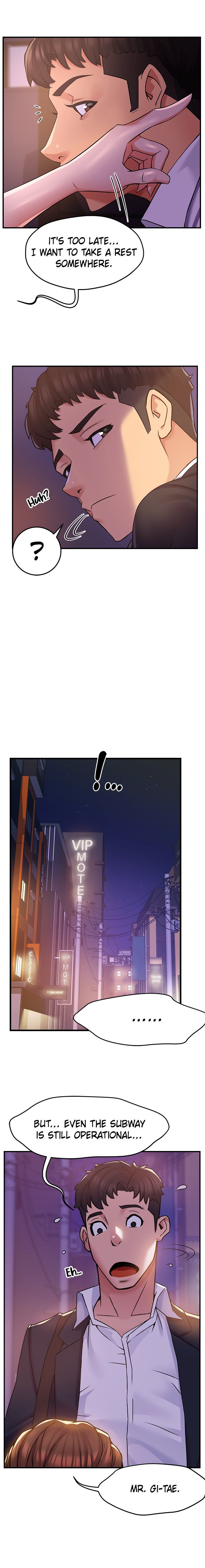 Team Leader Report Manhwa - Chapter 2 Page 21