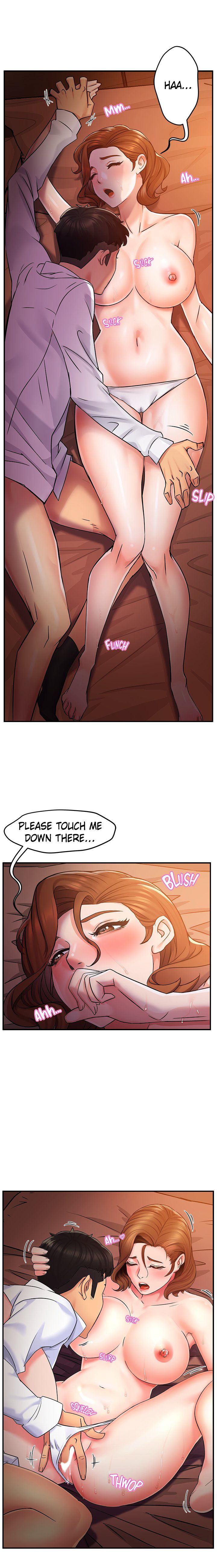 Team Leader Report Manhwa - Chapter 2 Page 23