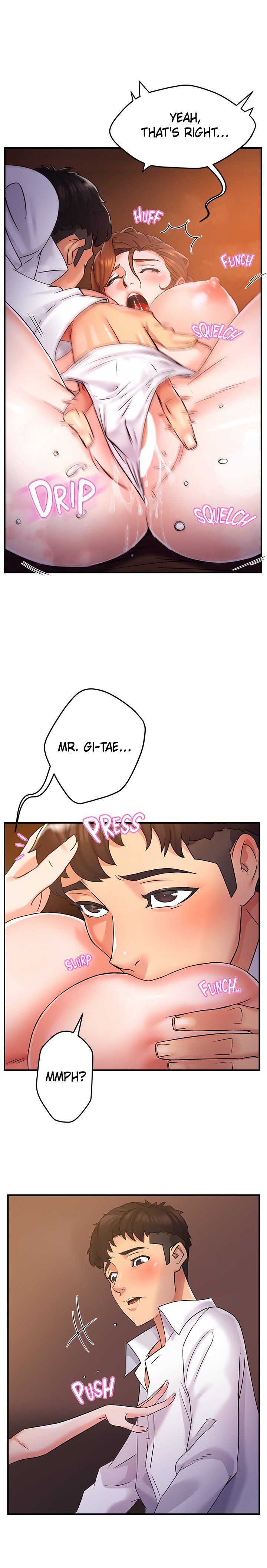 Team Leader Report Manhwa - Chapter 2 Page 24