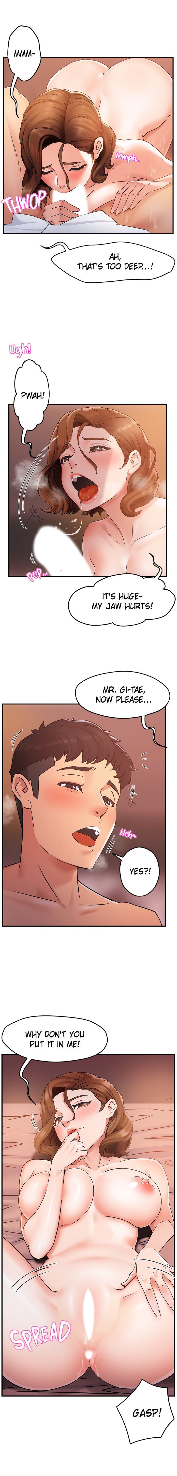 Team Leader Report Manhwa - Chapter 2 Page 26