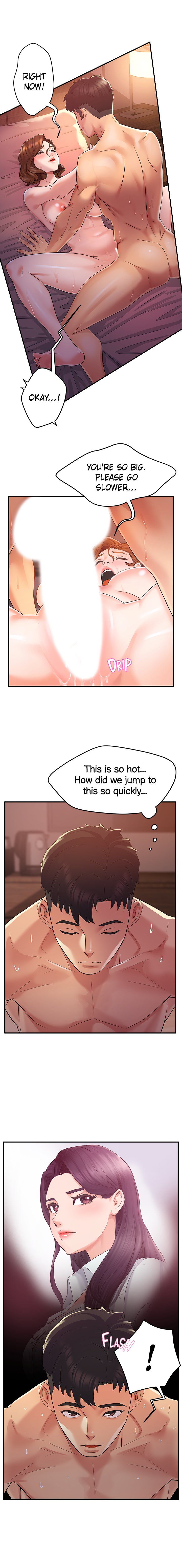 Team Leader Report Manhwa - Chapter 2 Page 27