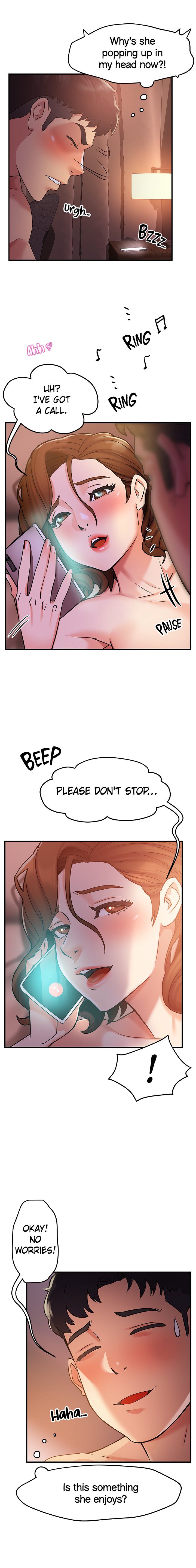 Team Leader Report Manhwa - Chapter 2 Page 28