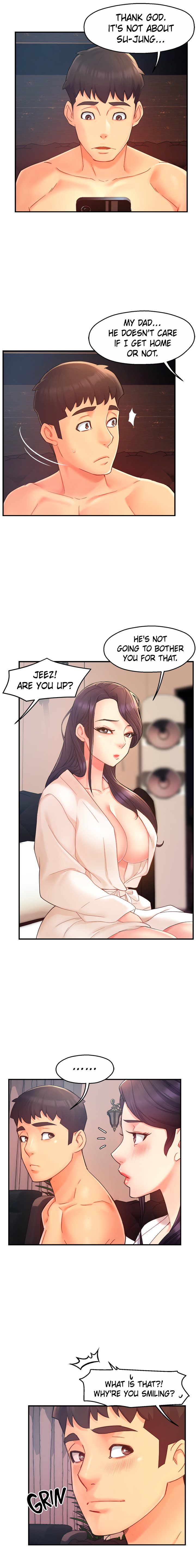 Team Leader Report Manhwa - Chapter 21 Page 4