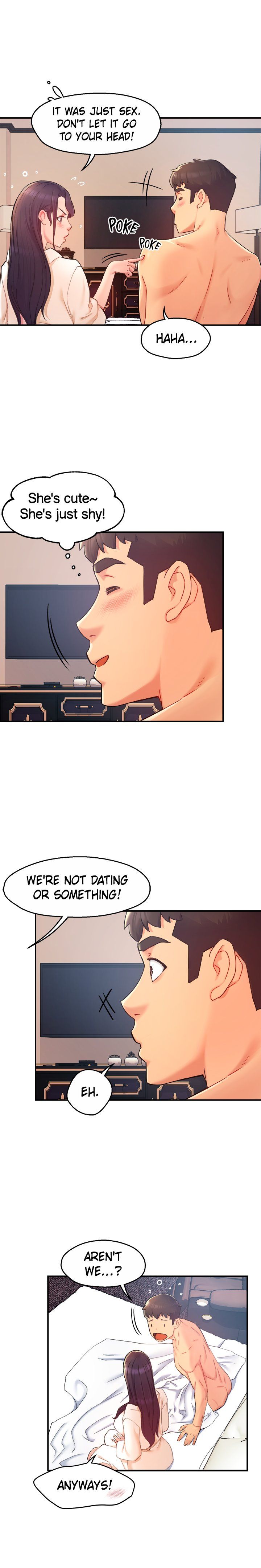 Team Leader Report Manhwa - Chapter 21 Page 5