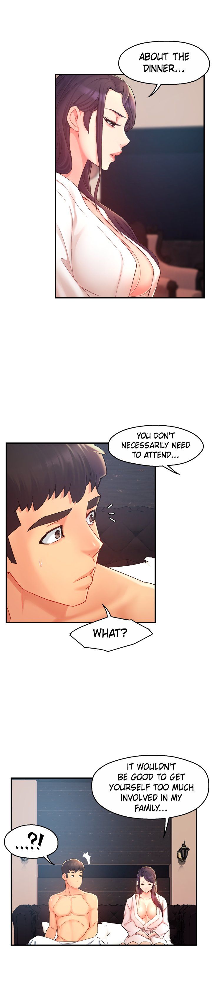Team Leader Report Manhwa - Chapter 21 Page 6