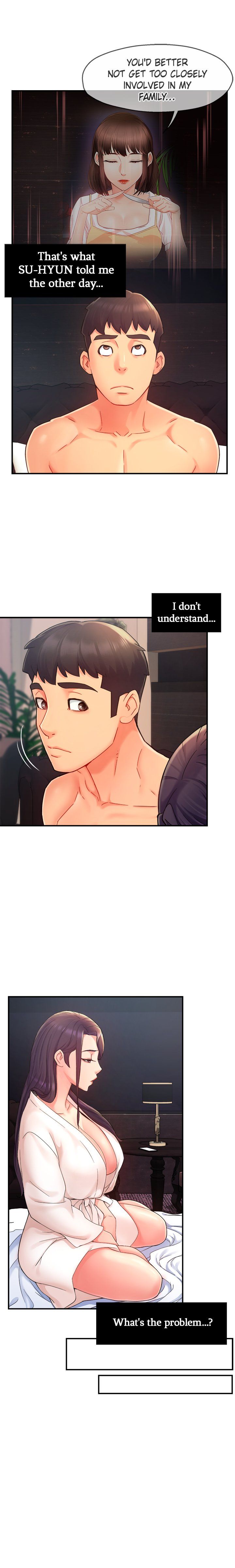 Team Leader Report Manhwa - Chapter 21 Page 7