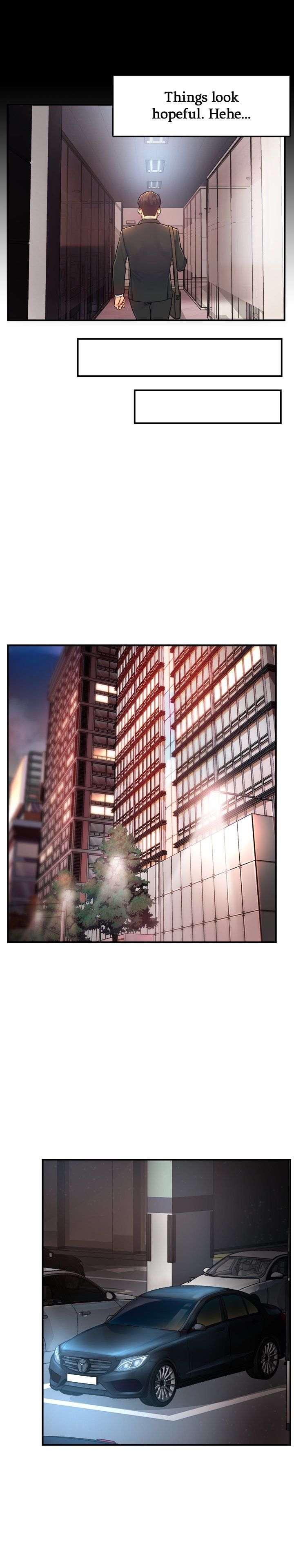 Team Leader Report Manhwa - Chapter 21 Page 13