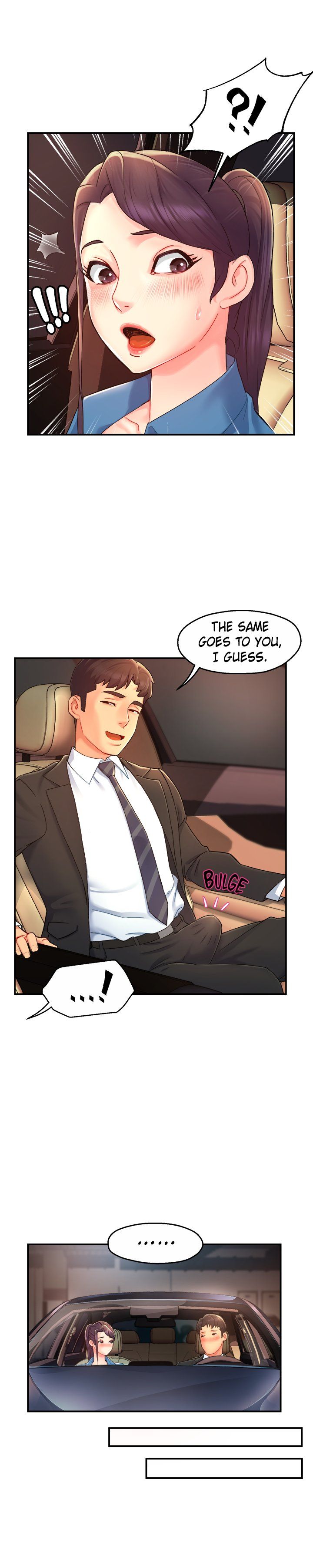 Team Leader Report Manhwa - Chapter 21 Page 19