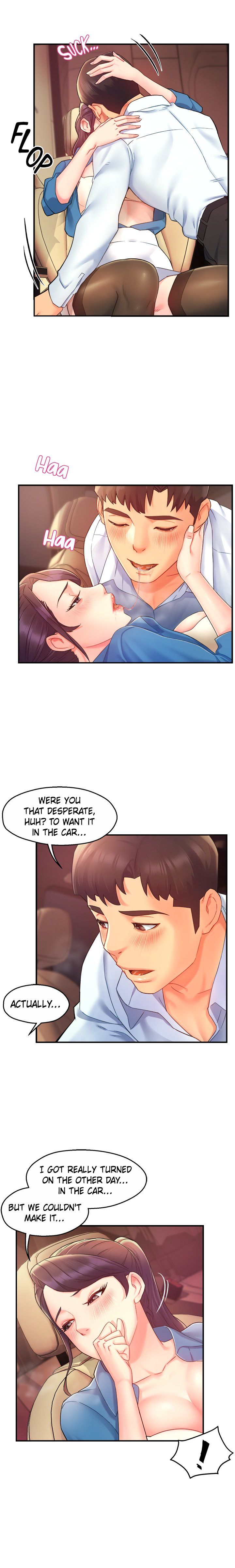 Team Leader Report Manhwa - Chapter 21 Page 21