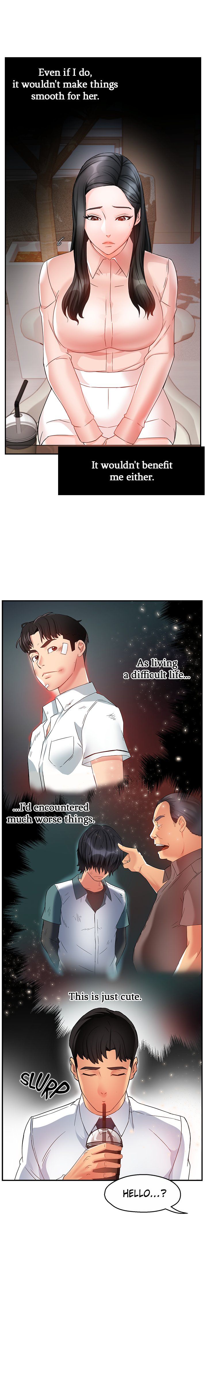 Team Leader Report Manhwa - Chapter 14 Page 8