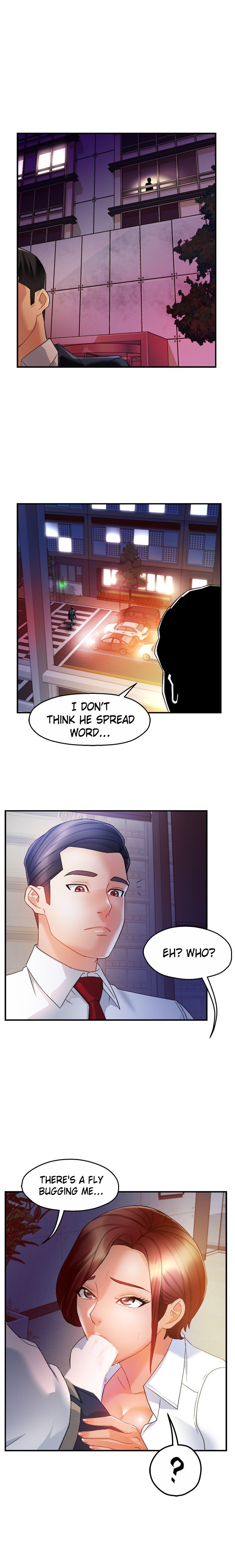 Team Leader Report Manhwa - Chapter 14 Page 14