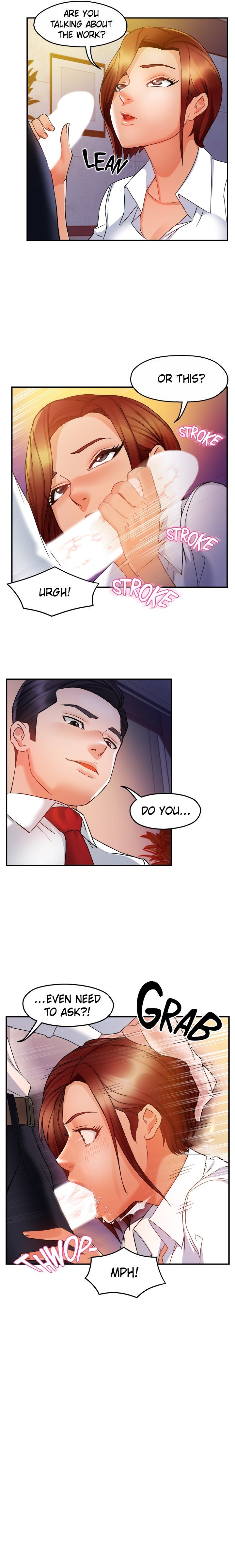 Team Leader Report Manhwa - Chapter 14 Page 16