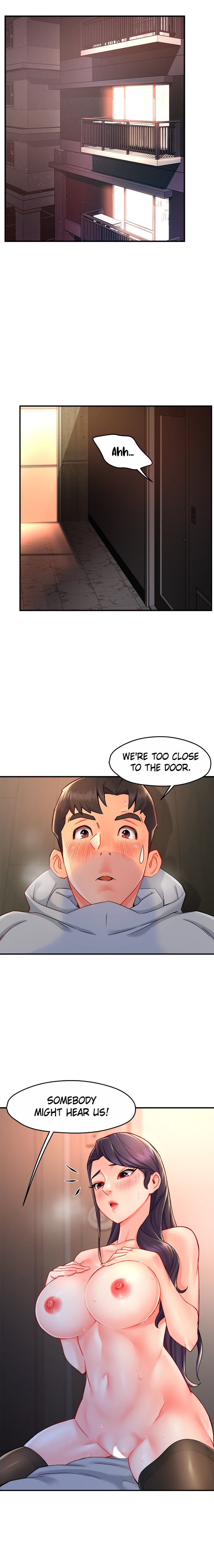 Team Leader Report Manhwa - Chapter 36 Page 3