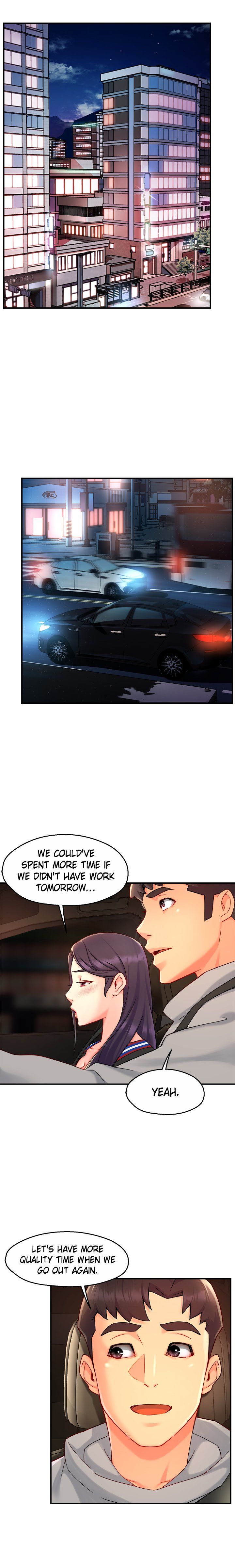 Team Leader Report Manhwa - Chapter 36 Page 12