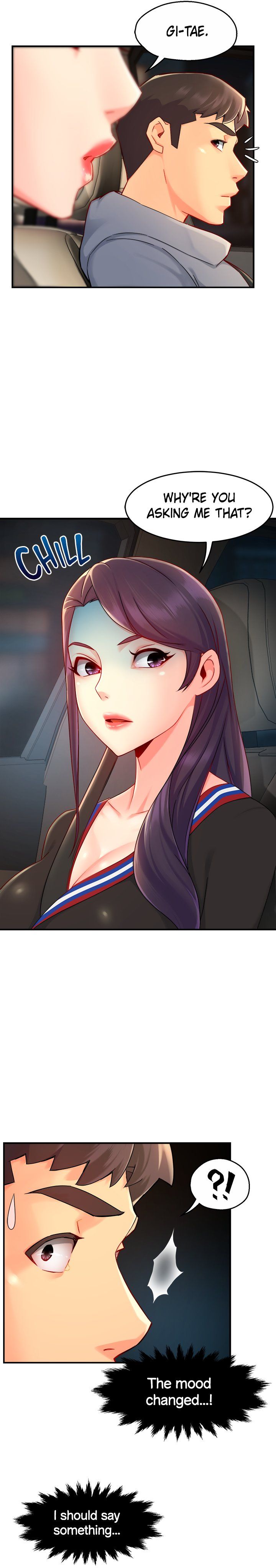 Team Leader Report Manhwa - Chapter 36 Page 14