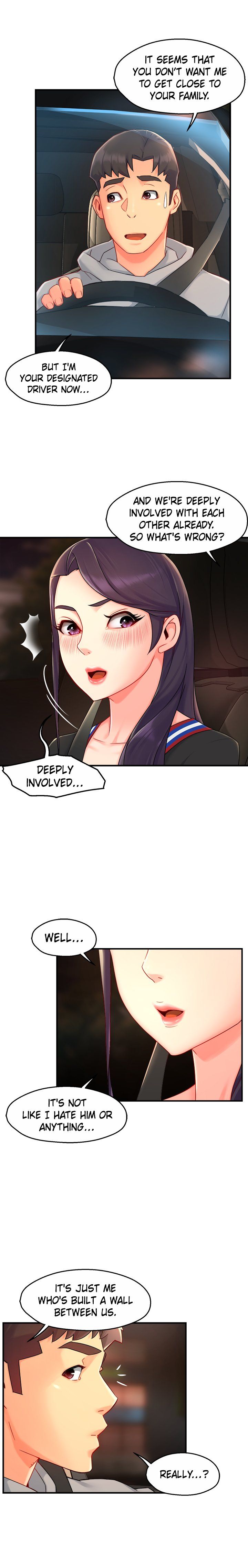 Team Leader Report Manhwa - Chapter 36 Page 15