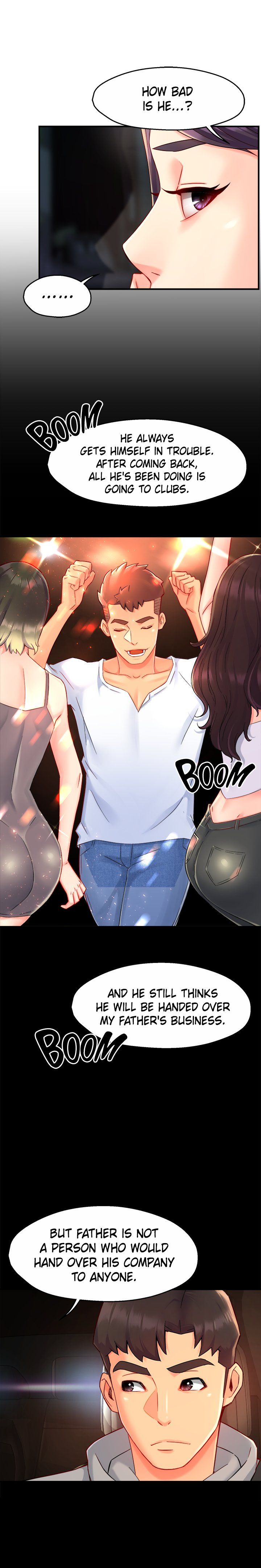 Team Leader Report Manhwa - Chapter 36 Page 17