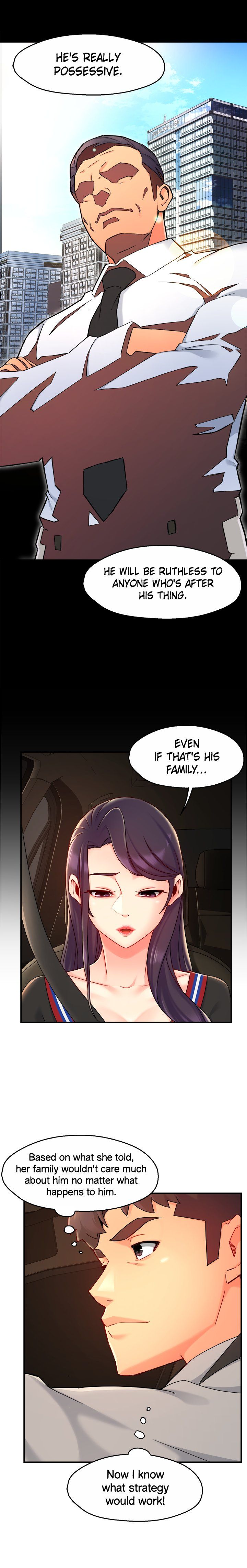Team Leader Report Manhwa - Chapter 36 Page 18