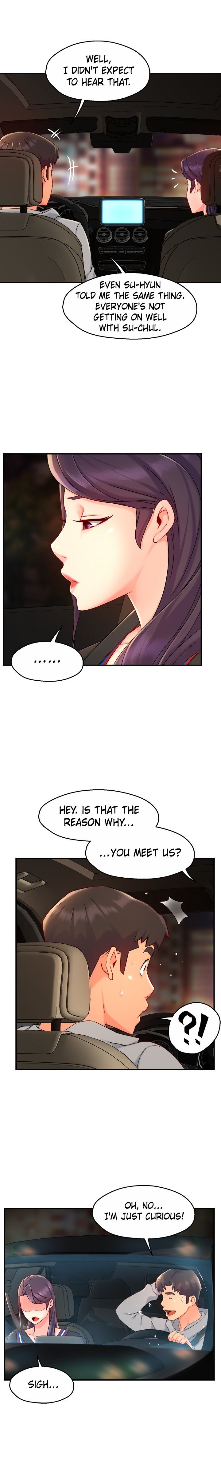 Team Leader Report Manhwa - Chapter 36 Page 19