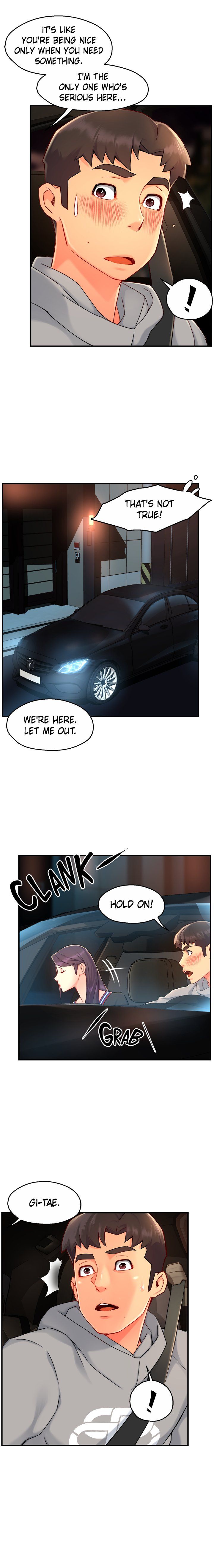 Team Leader Report Manhwa - Chapter 36 Page 20