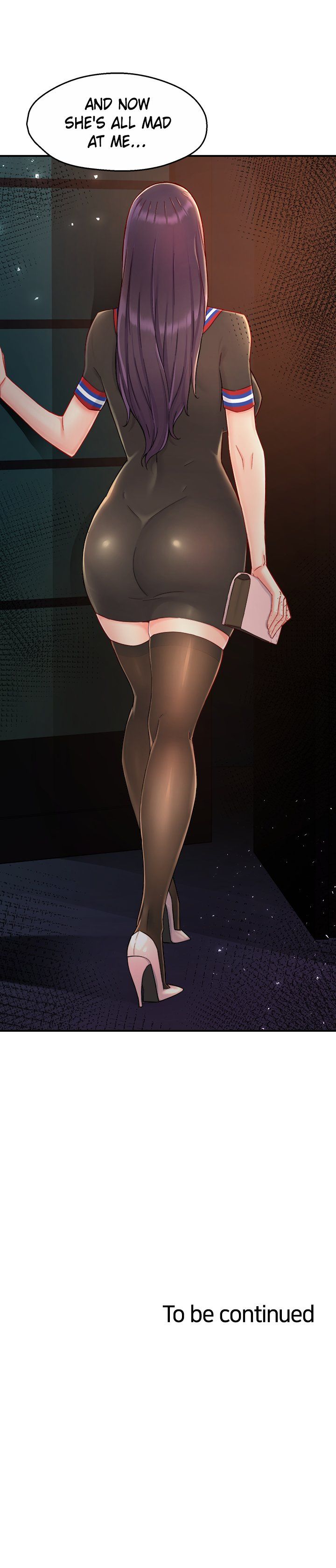 Team Leader Report Manhwa - Chapter 36 Page 22