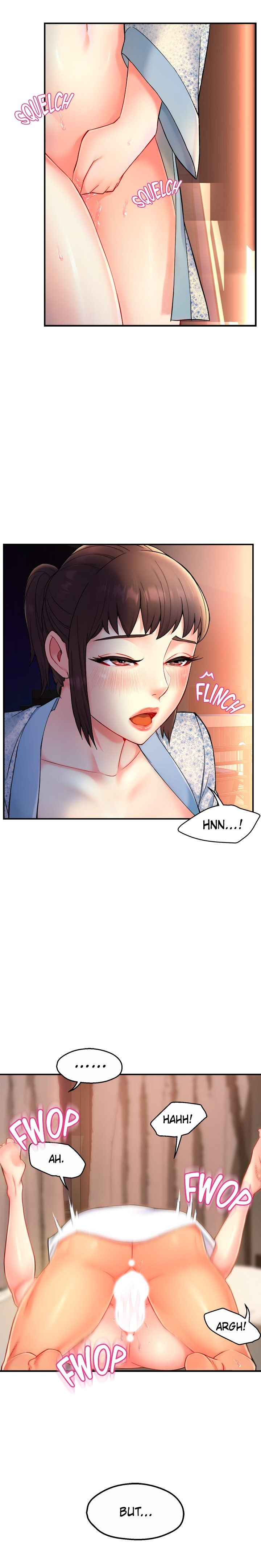 Team Leader Report Manhwa - Chapter 25 Page 1