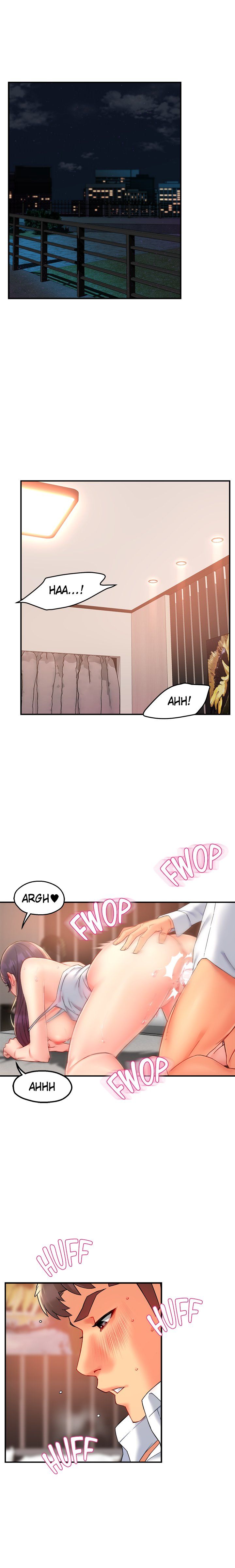 Team Leader Report Manhwa - Chapter 25 Page 4