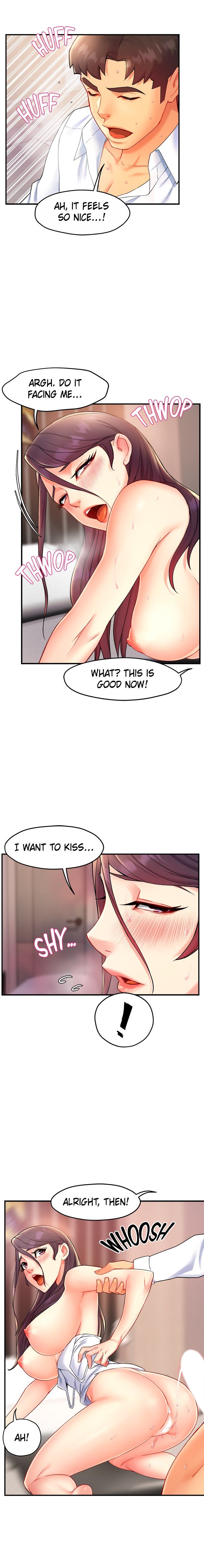 Team Leader Report Manhwa - Chapter 25 Page 8