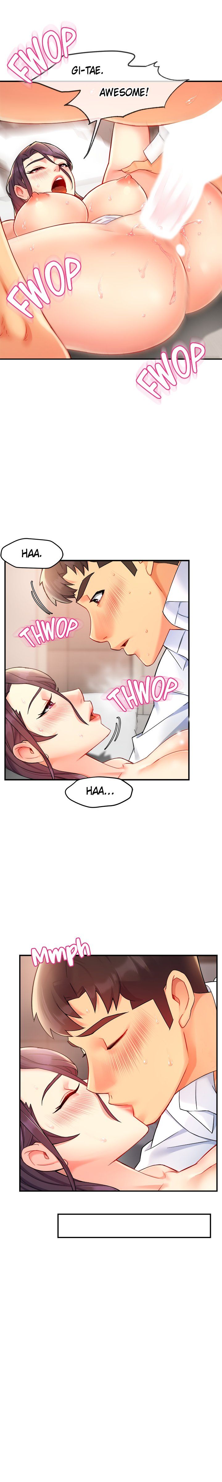 Team Leader Report Manhwa - Chapter 25 Page 10