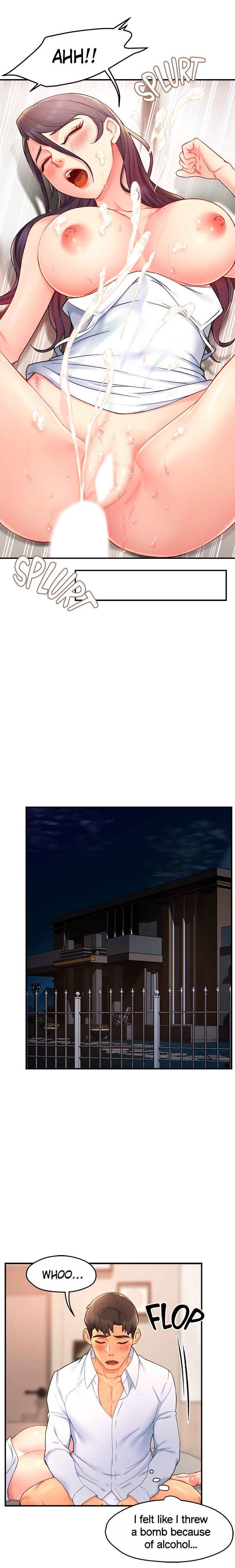 Team Leader Report Manhwa - Chapter 25 Page 13