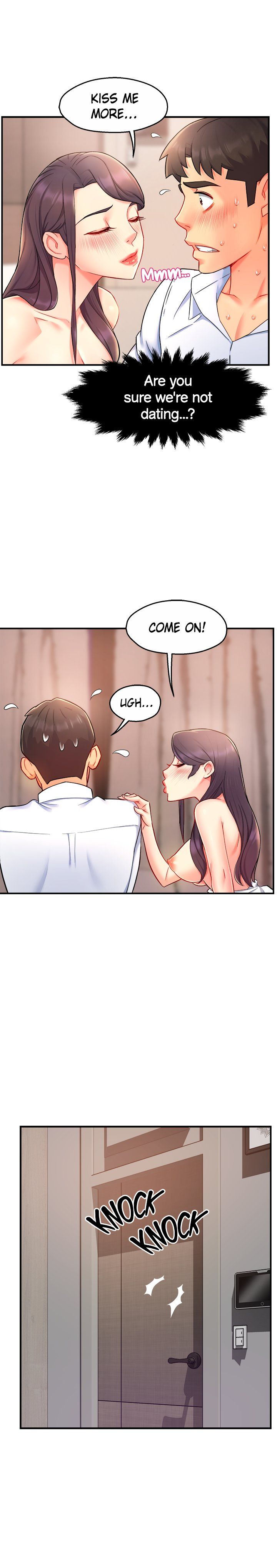 Team Leader Report Manhwa - Chapter 25 Page 15