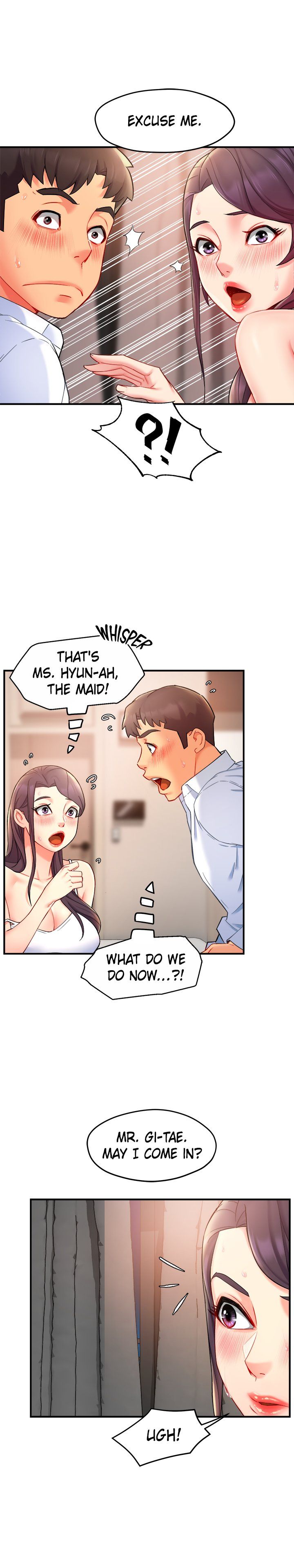 Team Leader Report Manhwa - Chapter 25 Page 16