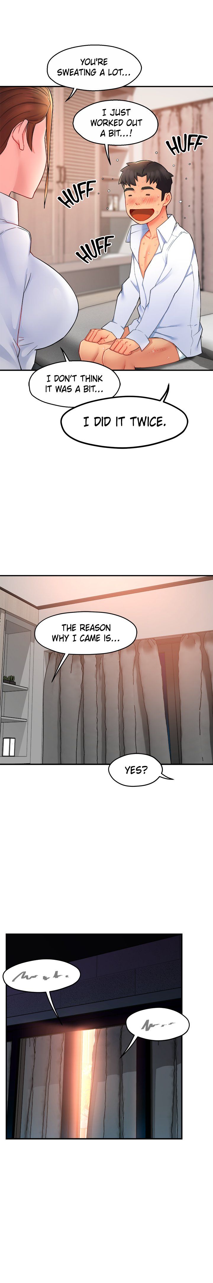 Team Leader Report Manhwa - Chapter 25 Page 18